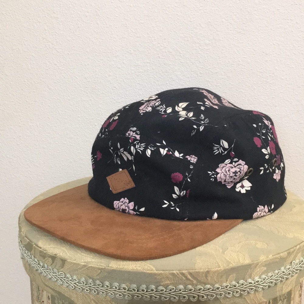 Empyre Flower Strapback Hat
